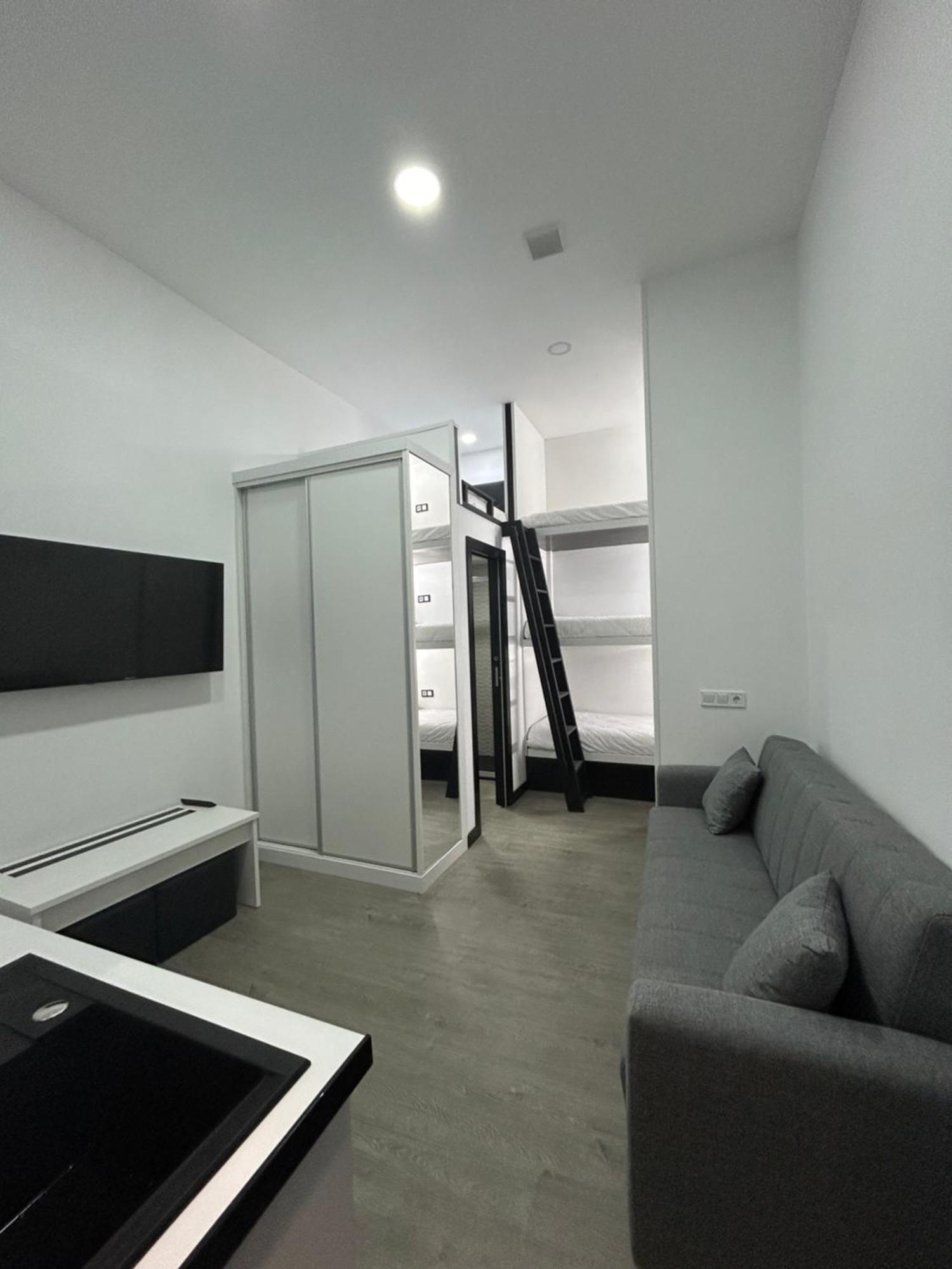 Cotrades 4 En San Blas-Canillejas Madrid Luaran gambar